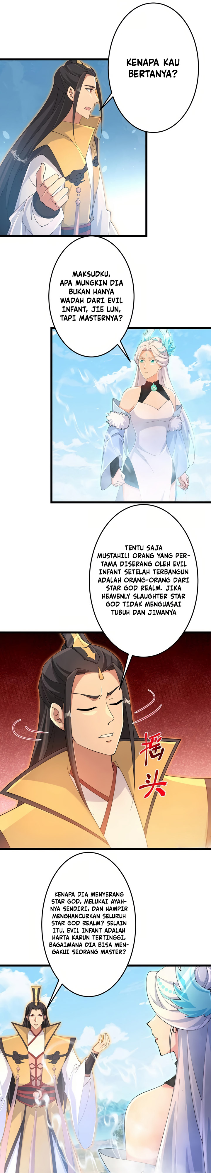 Dilarang COPAS - situs resmi www.mangacanblog.com - Komik against the gods 712 - chapter 712 713 Indonesia against the gods 712 - chapter 712 Terbaru 22|Baca Manga Komik Indonesia|Mangacan